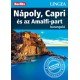 Nápoly, Capri és az Amalfi-part - Barangoló    7.95 + 1.95 Royal Mail